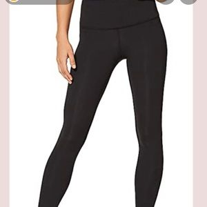 Selling classic, black wonder under leggings size 6